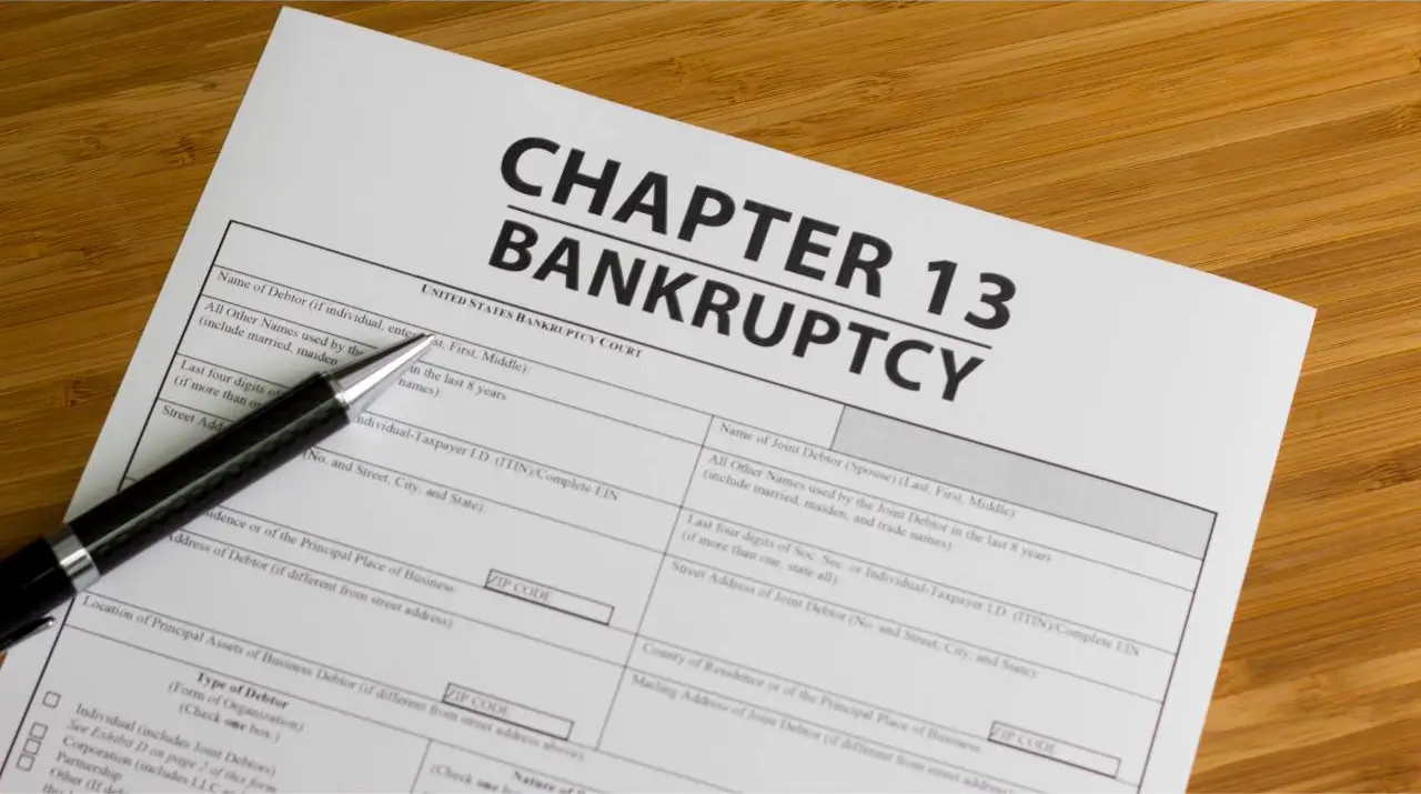 Take Control of Your Finances Through Chapter 13 Bankruptcy